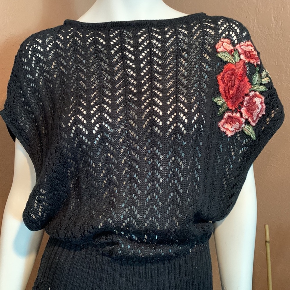 Knit blouse - Picture 2 of 4